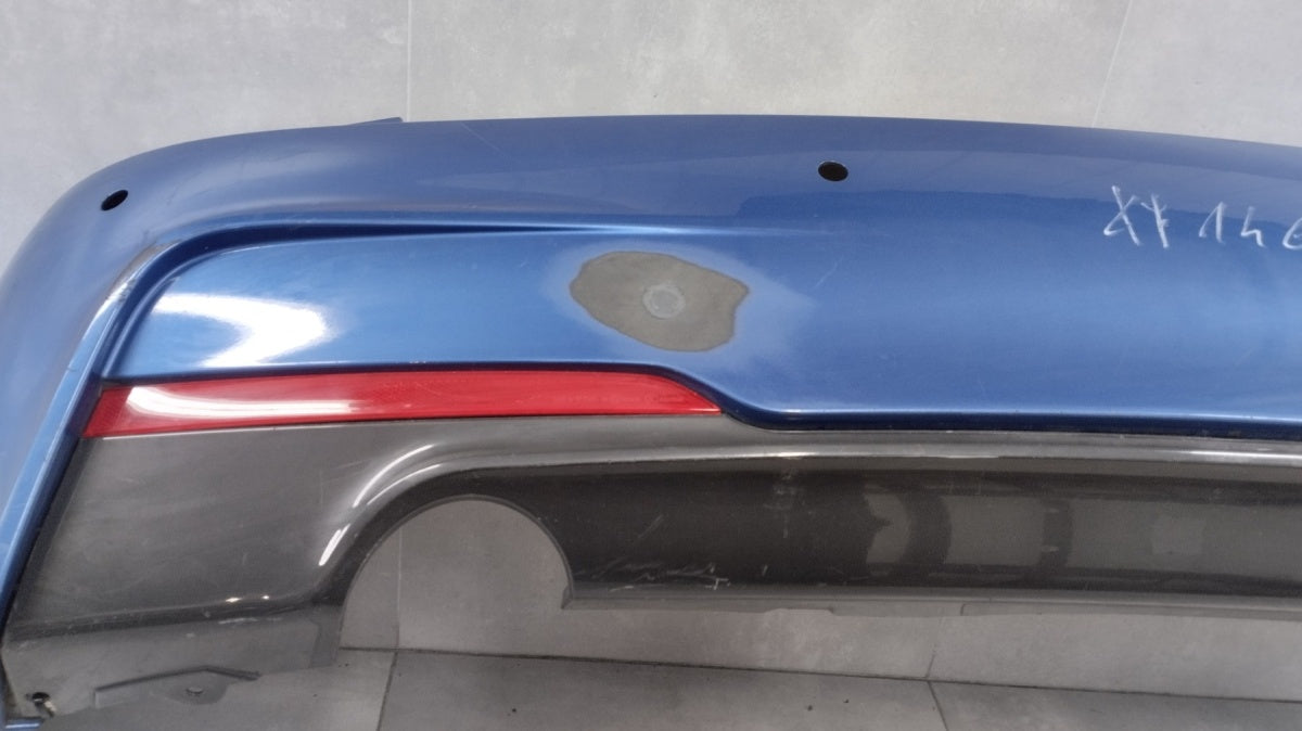 Zadnji branik BMW 3 F30 Sedan M-paket 11-18
