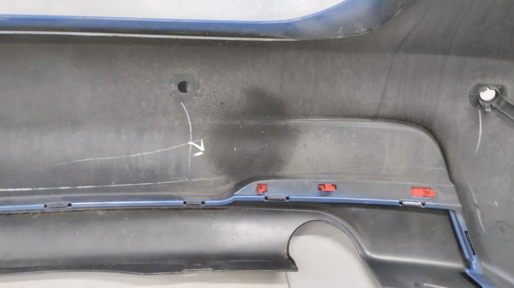 Zadnji branik BMW 3 F30 Sedan M-paket 11-18