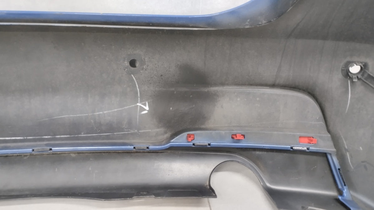 Zadnji branik BMW 3 F30 Sedan M-paket 11-18