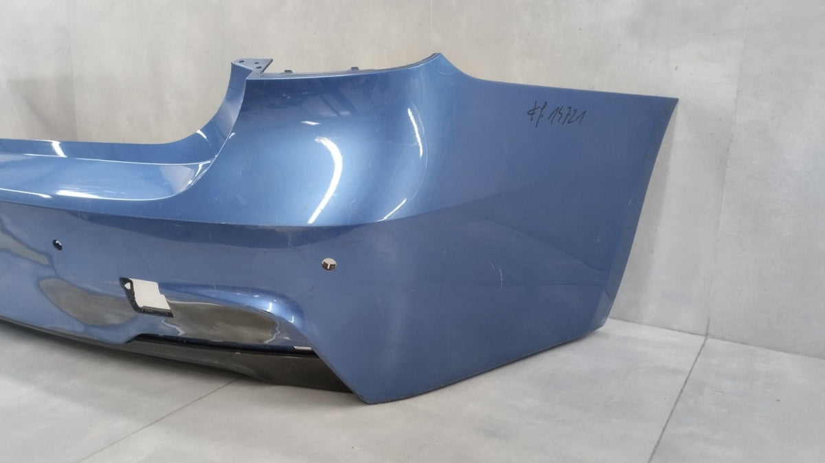 Zadnji branik BMW 3 F30 Sedan M-paket 11-18