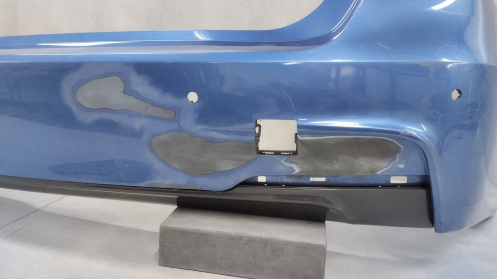 Zadnji branik BMW 3 F30 Sedan M-paket 11-18