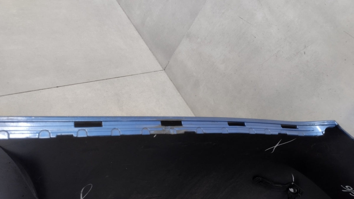 Zadnji branik BMW 3 F30 Sedan M-paket 11-18