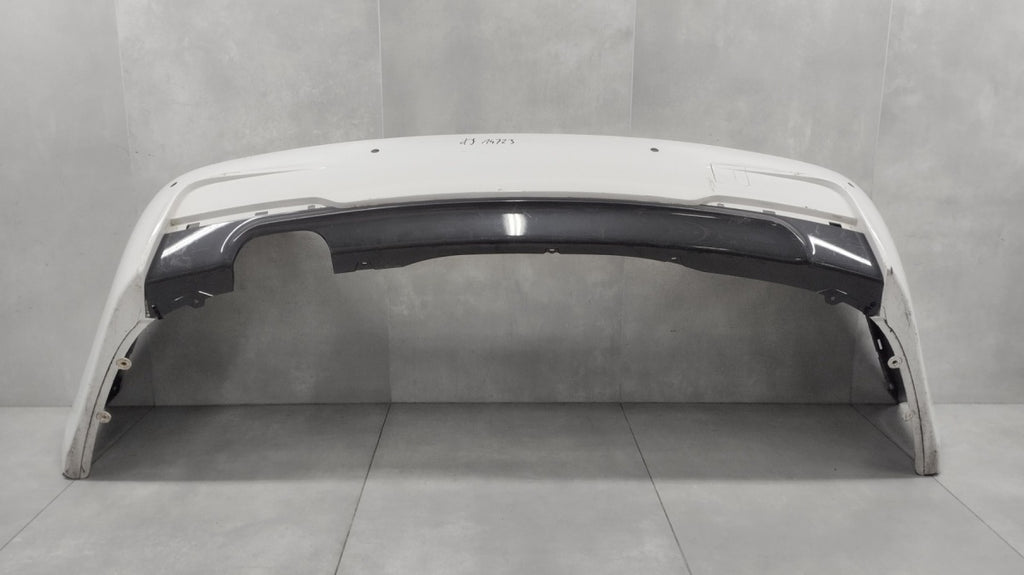 Zadnji branik BMW 3 F30 Sedan M-paket 11-18