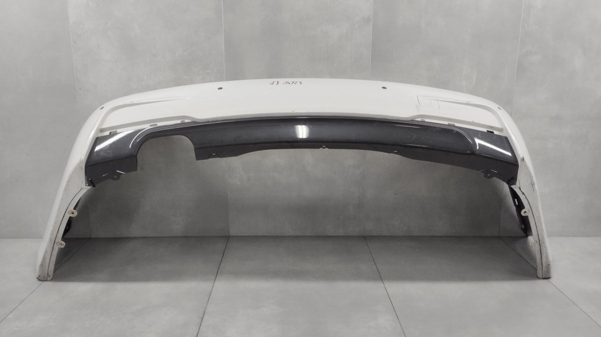 Zadnji branik BMW 3 F30 Sedan M-paket 11-18