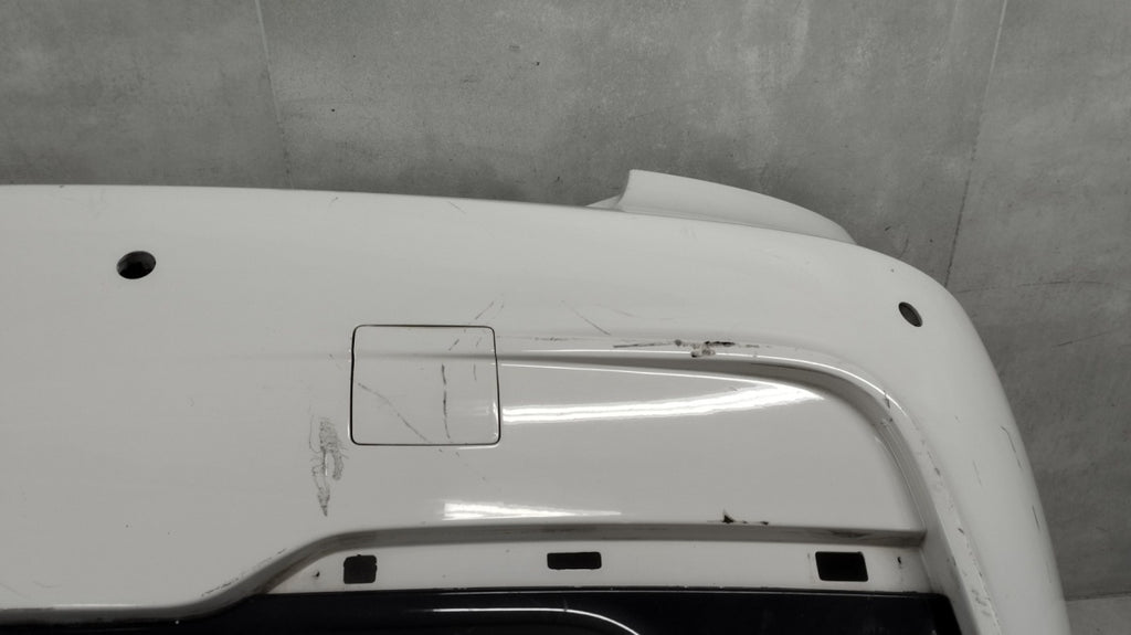 Zadnji branik BMW 3 F30 Sedan M-paket 11-18