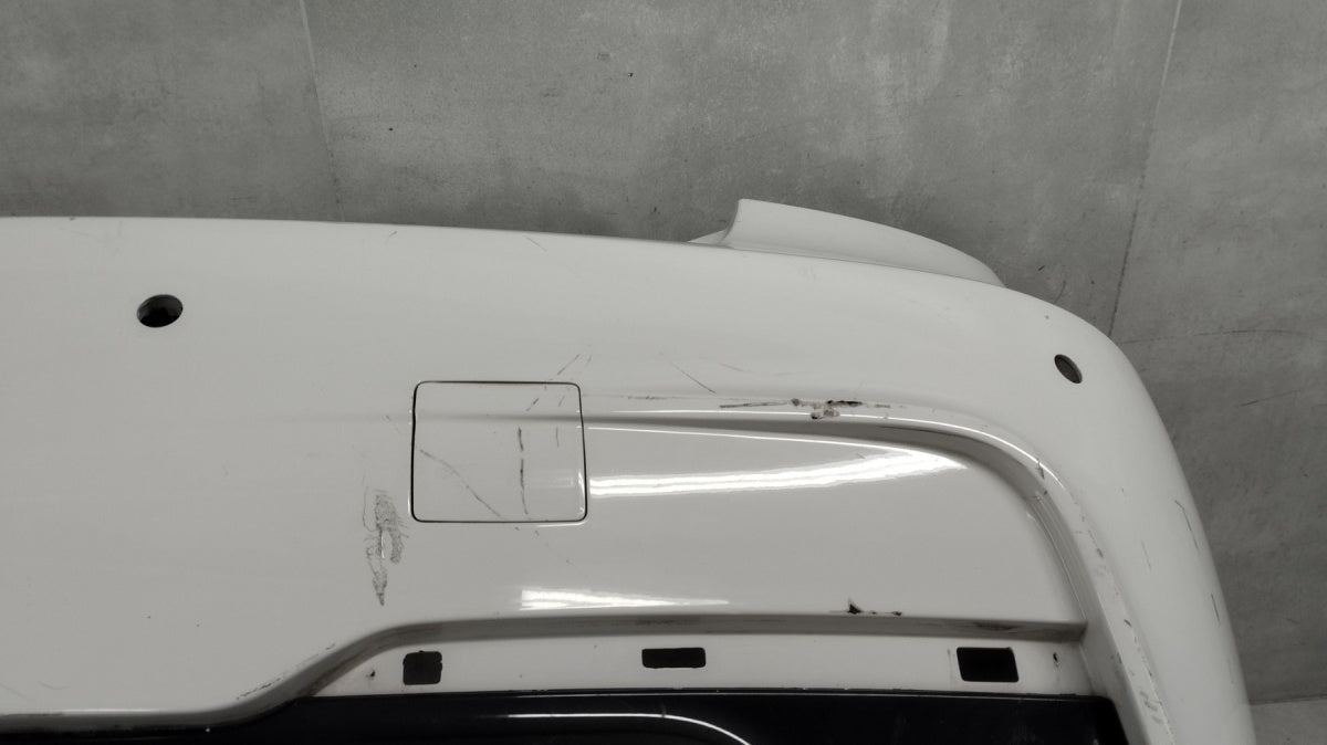 Zadnji branik BMW 3 F30 Sedan M-paket 11-18