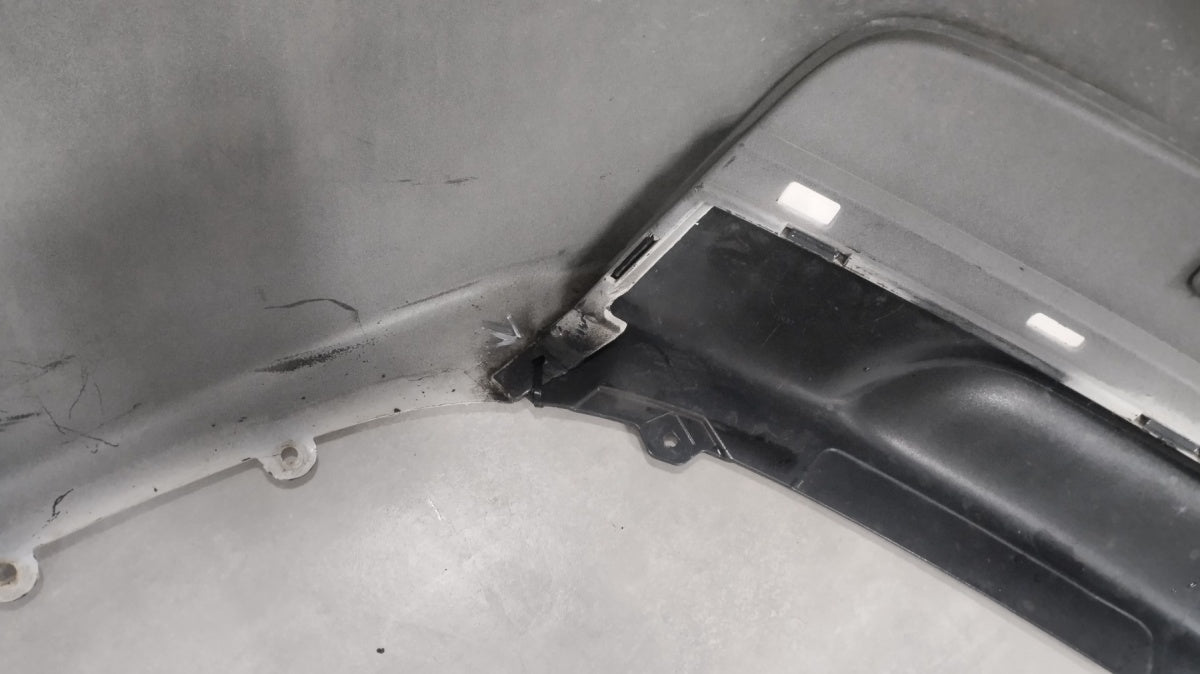 Zadnji branik BMW 3 F30 Sedan M-paket 11-18