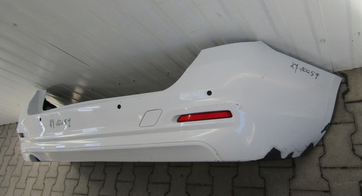 Zadnji branik BMW 3 F31 Kombi LCI Lift 15-