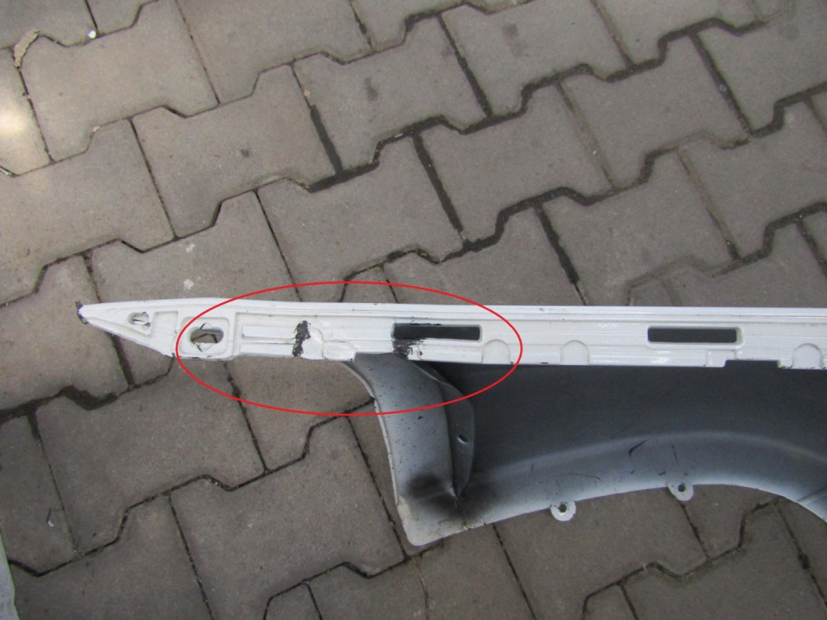 Zadnji branik BMW 3 F31 Kombi LCI Lift 15-