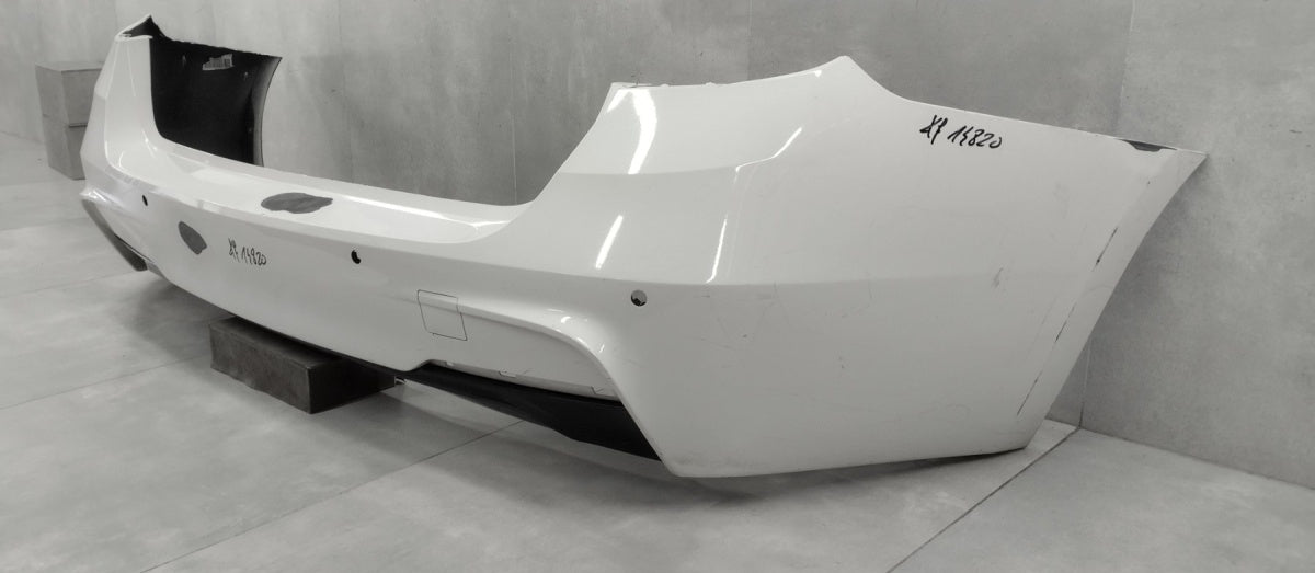 Zadnji branik BMW 3 F31 M-paket Kombi 11-18