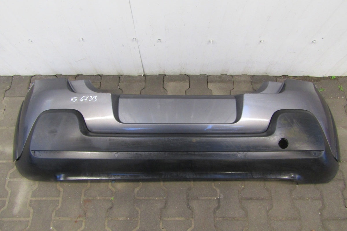 Zadnji branik Citroen C3 III 16- (4xPDC)