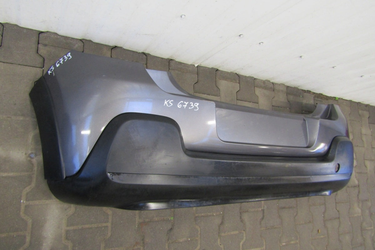 Zadnji branik Citroen C3 III 16- (4xPDC)