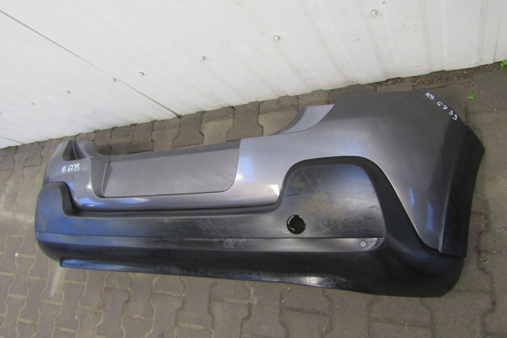 Zadnji branik Citroen C3 III 16- (4xPDC)