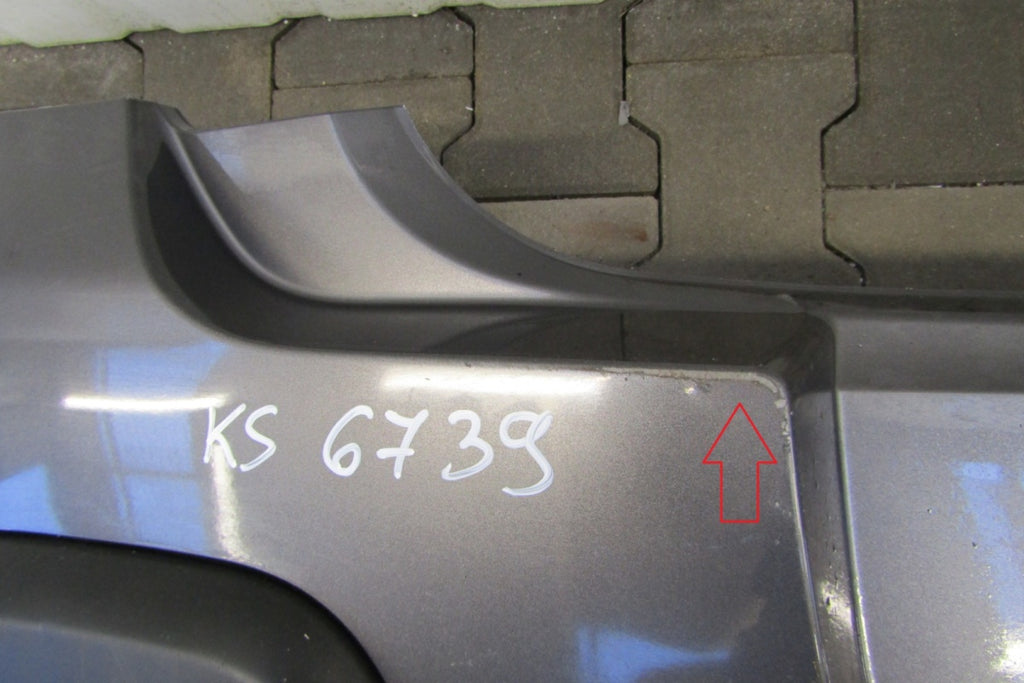 Zadnji branik Citroen C3 III 16- (4xPDC)