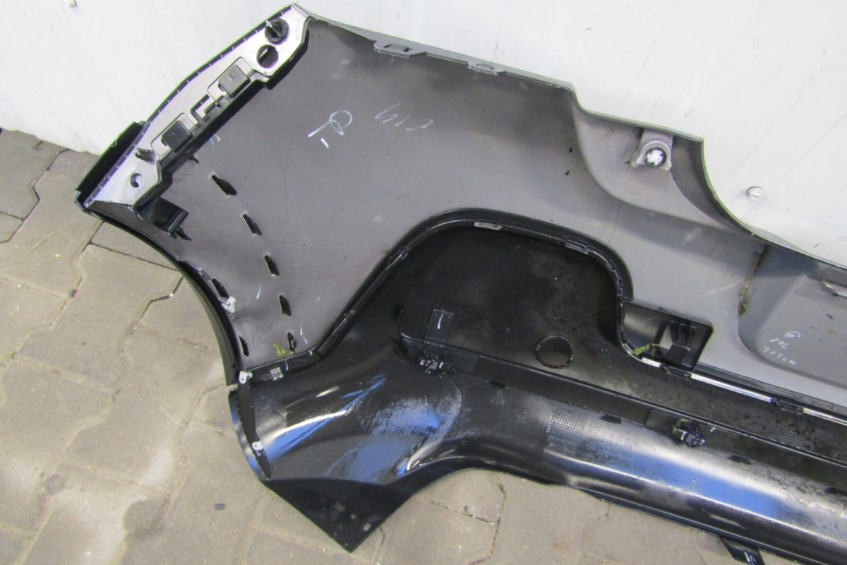 Zadnji branik Citroen C3 III 16- (4xPDC)