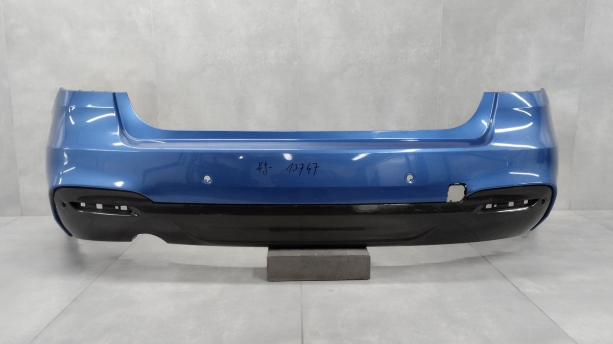Zadnji branik BMW 3 F34 GT M-paket 13-21