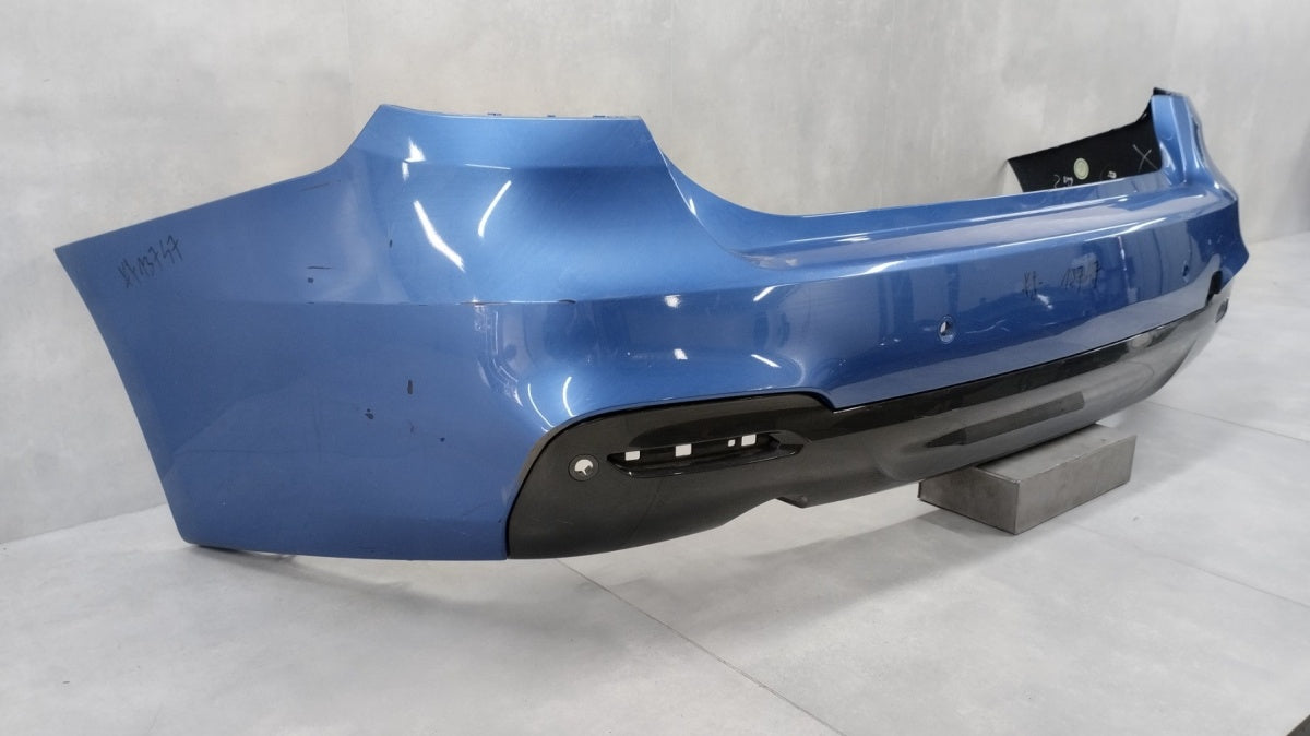 Zadnji branik BMW 3 F34 GT M-paket 13-21