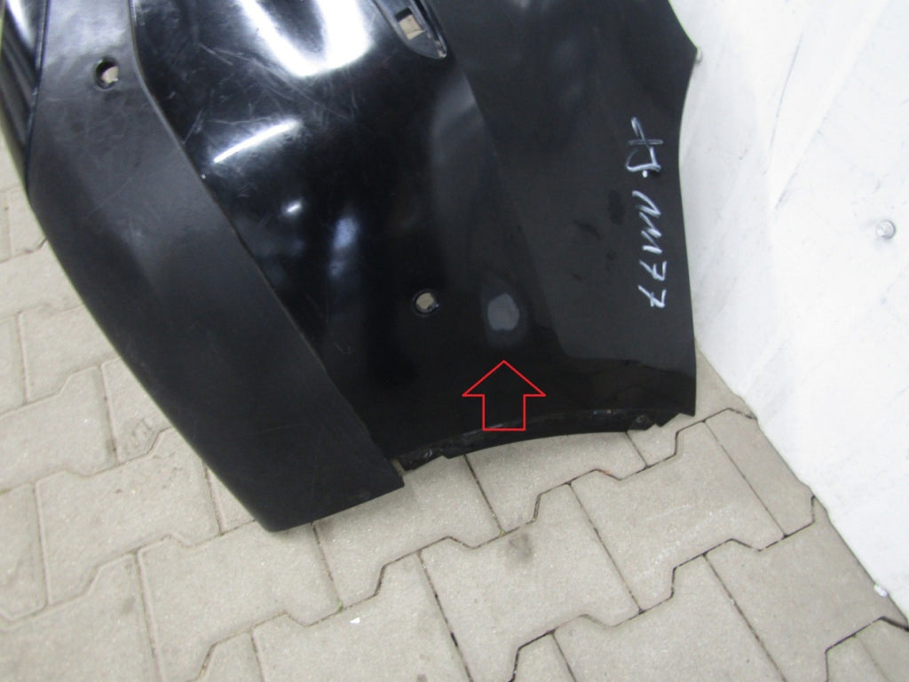 Zadnji branik BMW X3 G01 Luxury Line 17-21