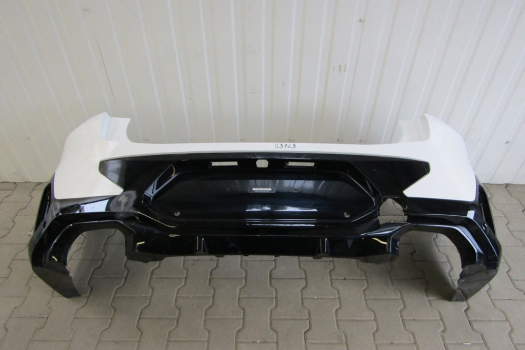 Zadnji branik BMW X4 G02 M paket LIFT LCI 21-