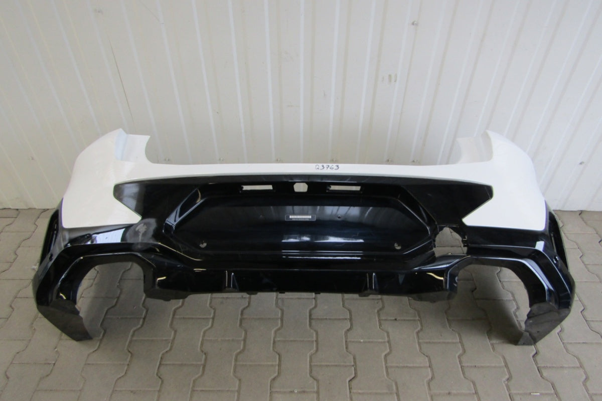 Zadnji branik BMW X4 G02 M paket LIFT LCI 21-