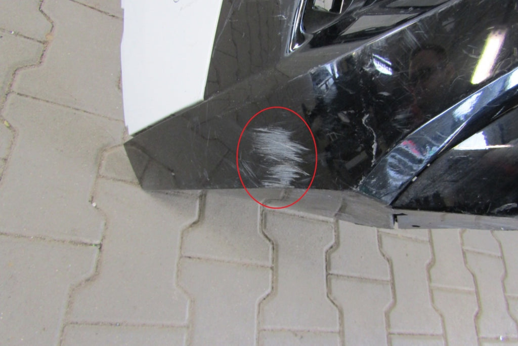 Zadnji branik BMW X4 G02 M paket LIFT LCI 21-