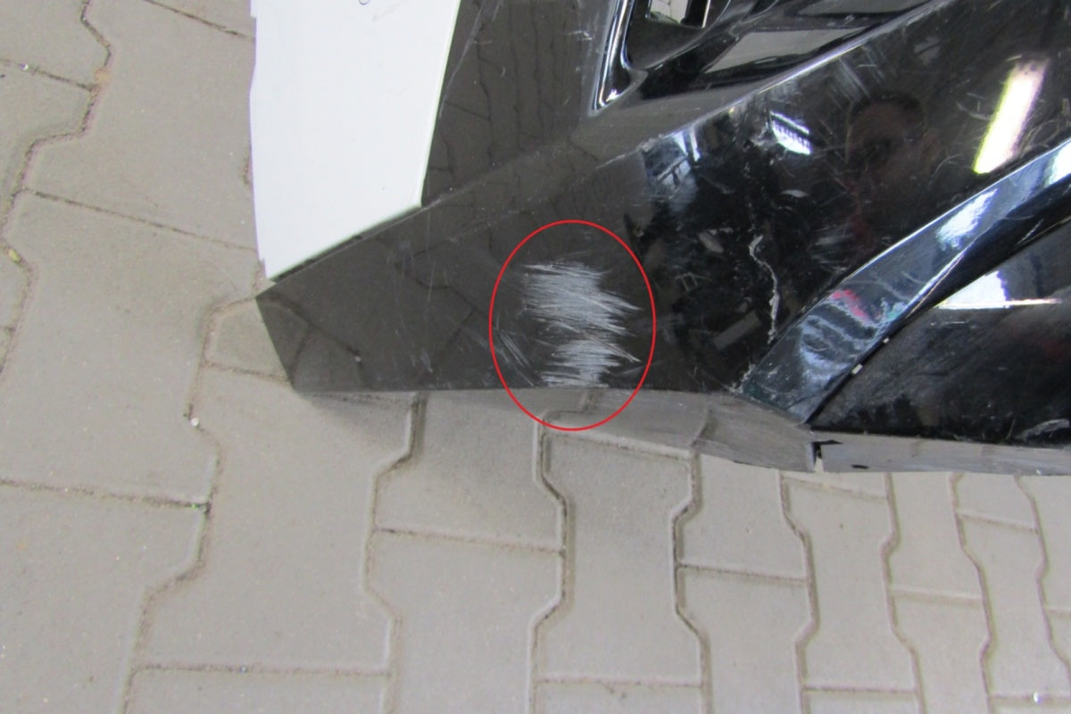 Zadnji branik BMW X4 G02 M paket LIFT LCI 21-