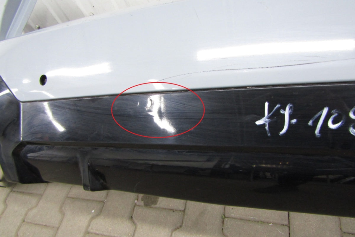 Zadnji branik BMW X3 G01 LCI LIFT M paket 20-