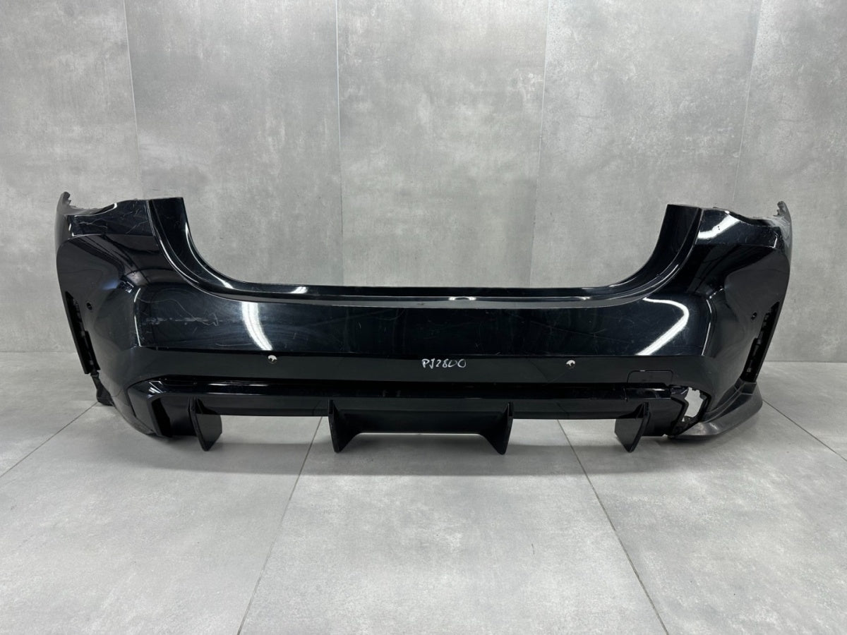 Zadnji branik BMW M4 G82 G83 M-Power 20-
