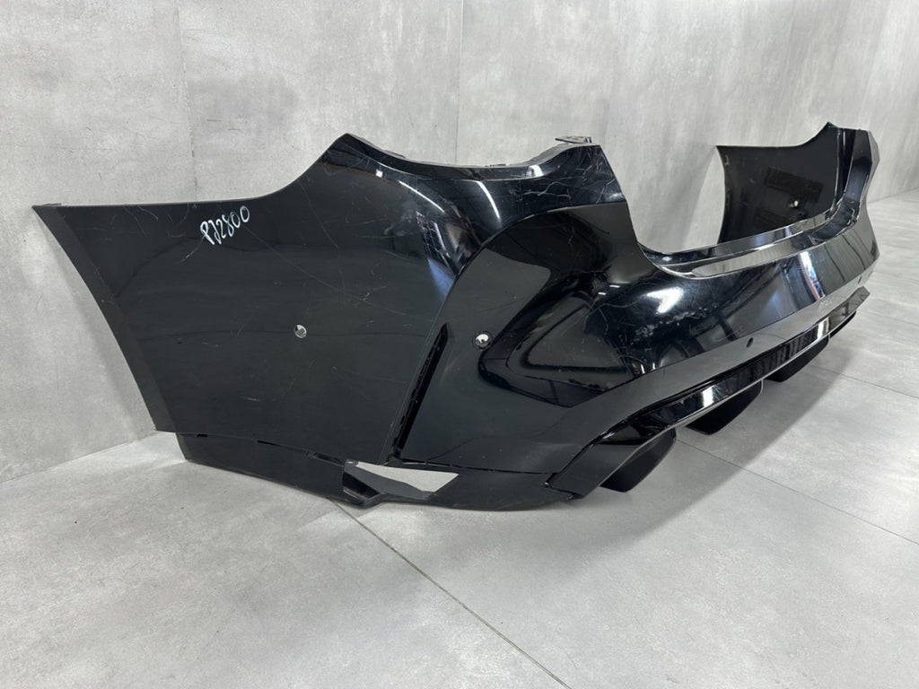 Zadnji branik BMW M4 G82 G83 M-Power 20-