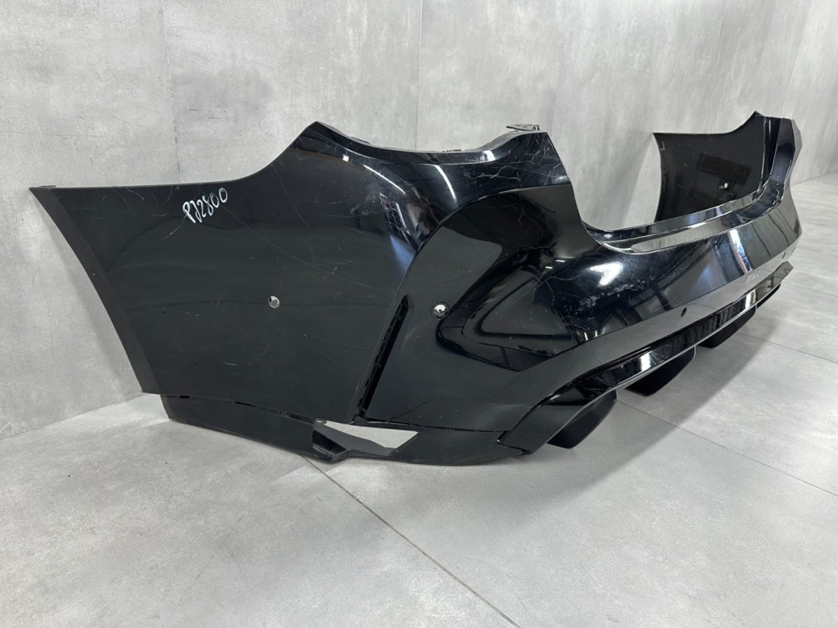 Zadnji branik BMW M4 G82 G83 M-Power 20-