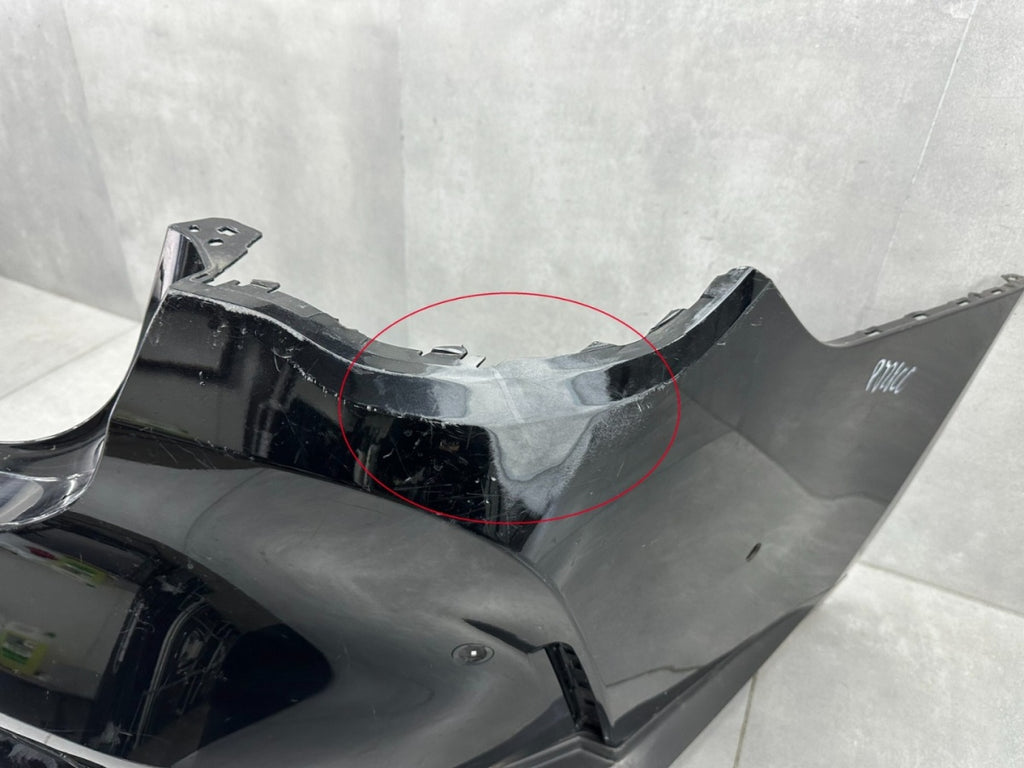 Zadnji branik BMW M4 G82 G83 M-Power 20-