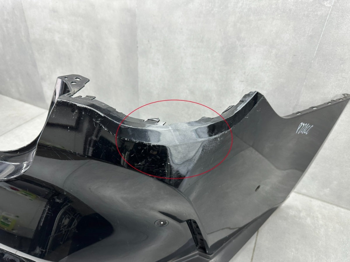 Zadnji branik BMW M4 G82 G83 M-Power 20-