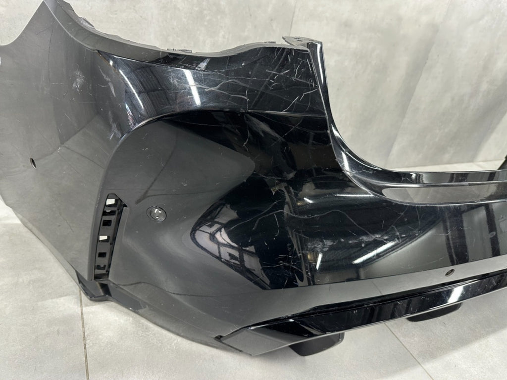 Zadnji branik BMW M4 G82 G83 M-Power 20-