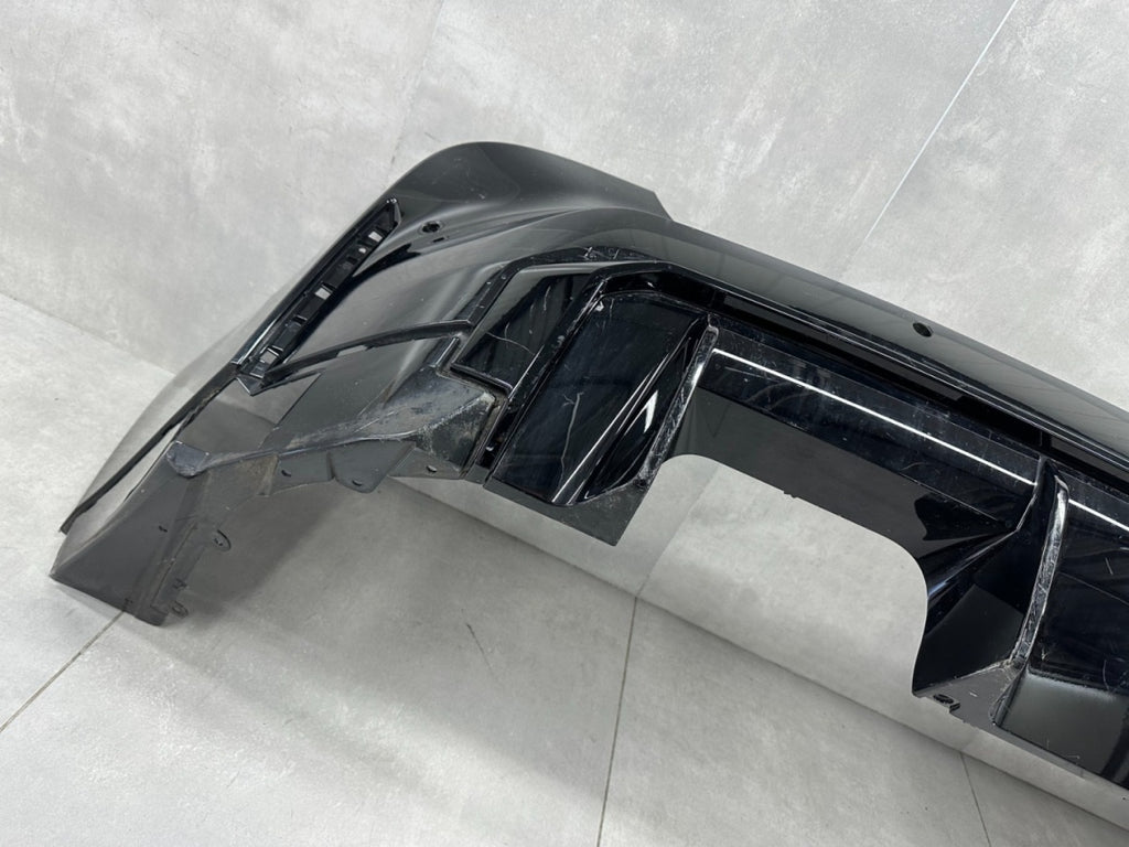 Zadnji branik BMW M4 G82 G83 M-Power 20-