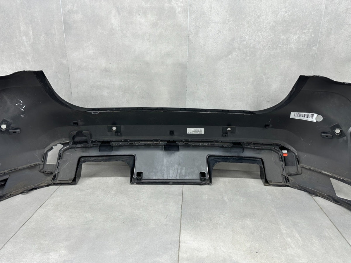 Zadnji branik BMW M4 G82 G83 M-Power 20-