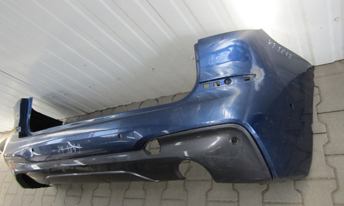 Zadnji branik BMW X3 G01 M-paket