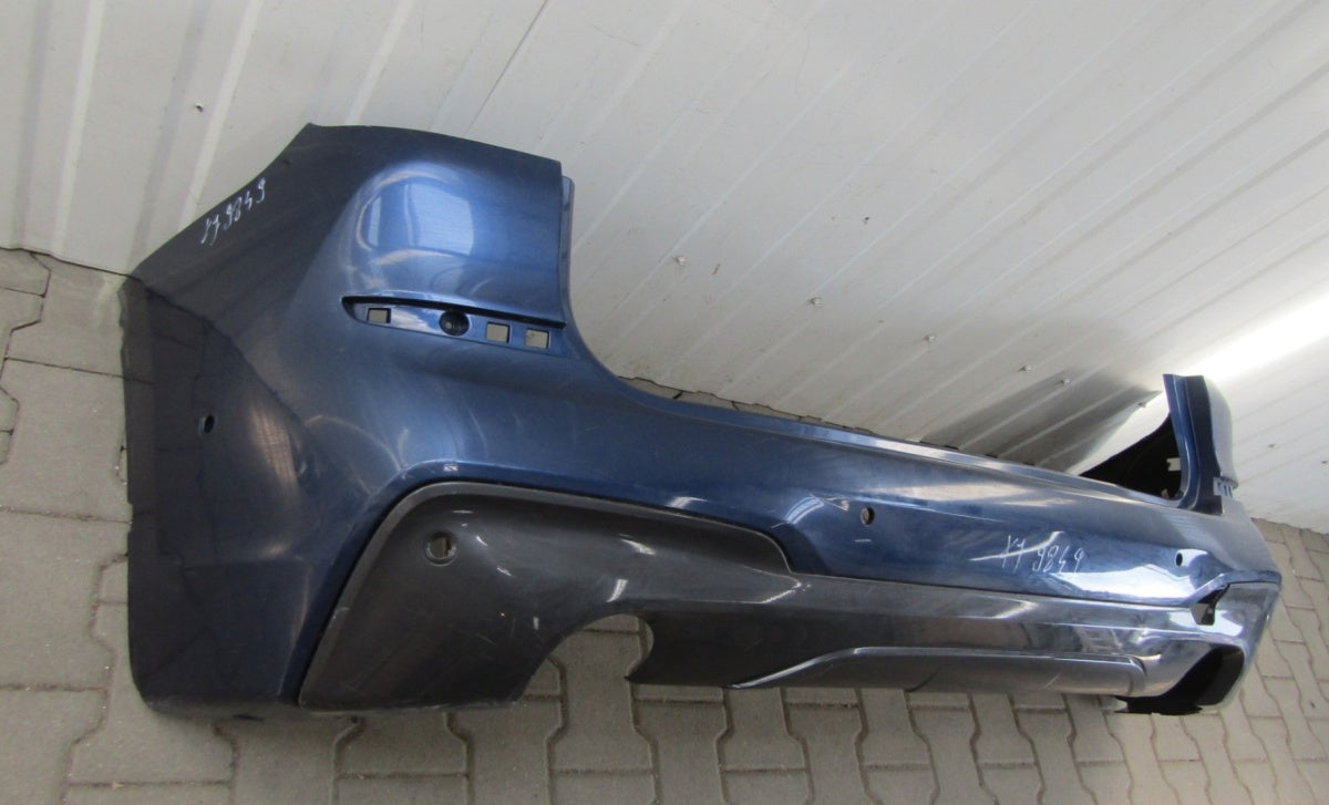 Zadnji branik BMW X3 G01 M-paket