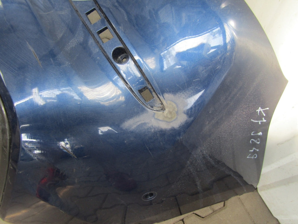Zadnji branik BMW X3 G01 M-paket