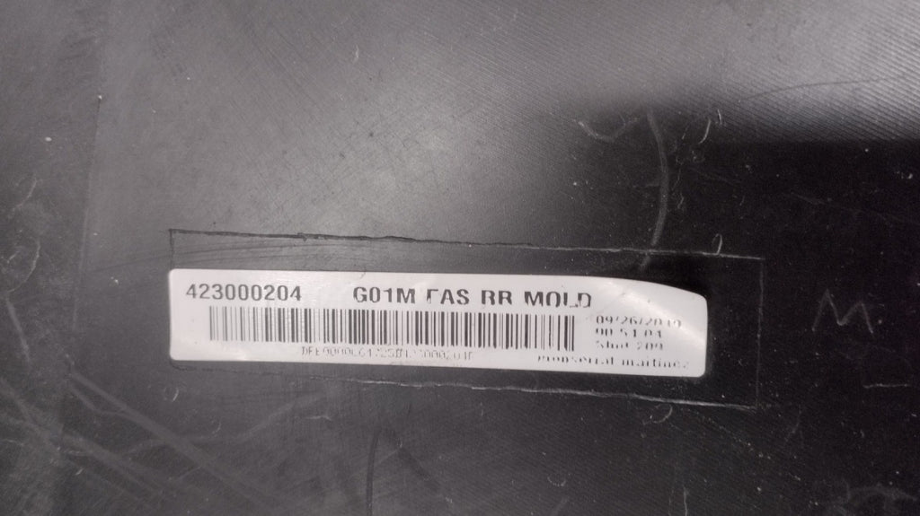 Zadnji branik BMW X3 G01 M-paket 17-21