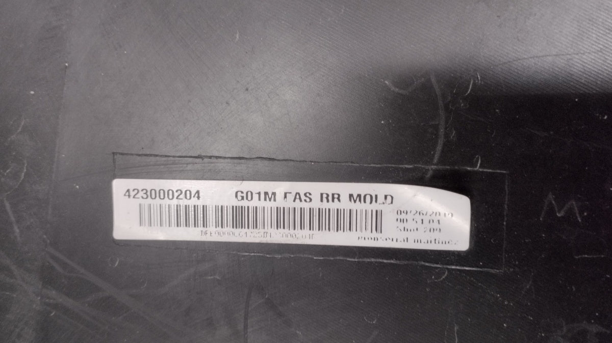 Zadnji branik BMW X3 G01 M-paket 17-21