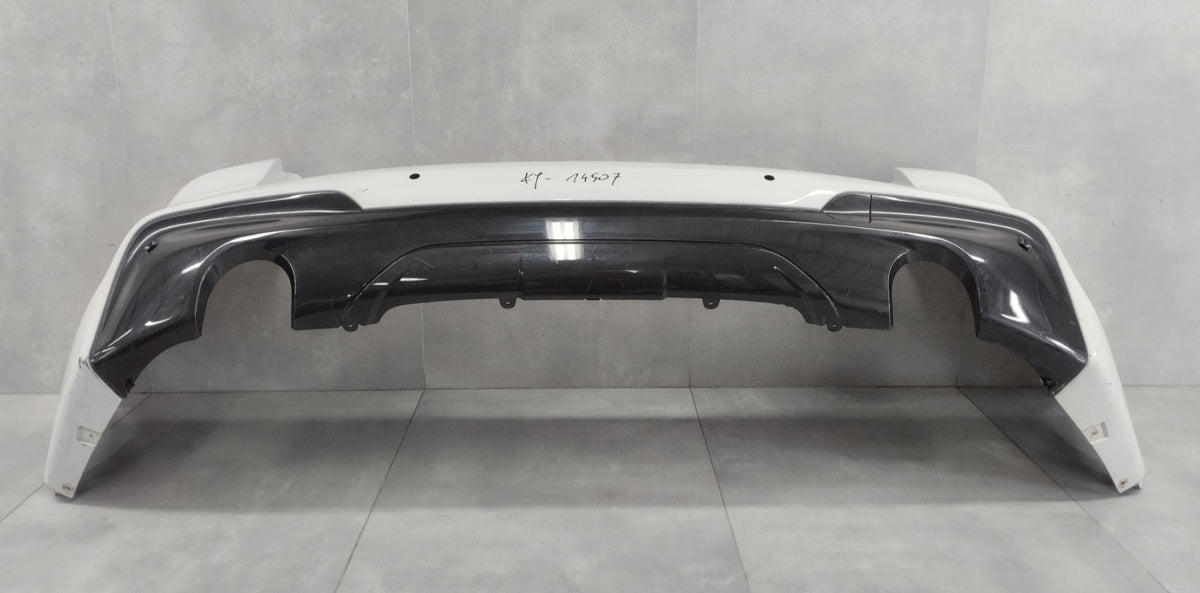 Zadnji branik BMW X3 G01 M-paket 17-21