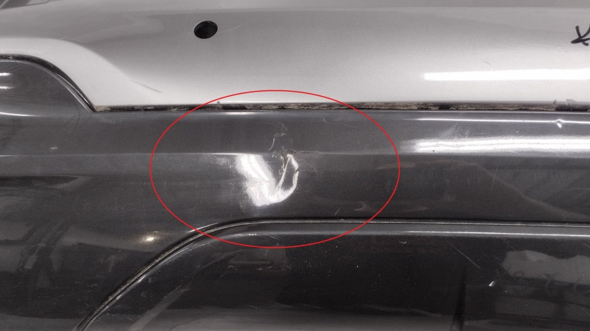 Zadnji branik BMW X3 G01 M-paket 17-21