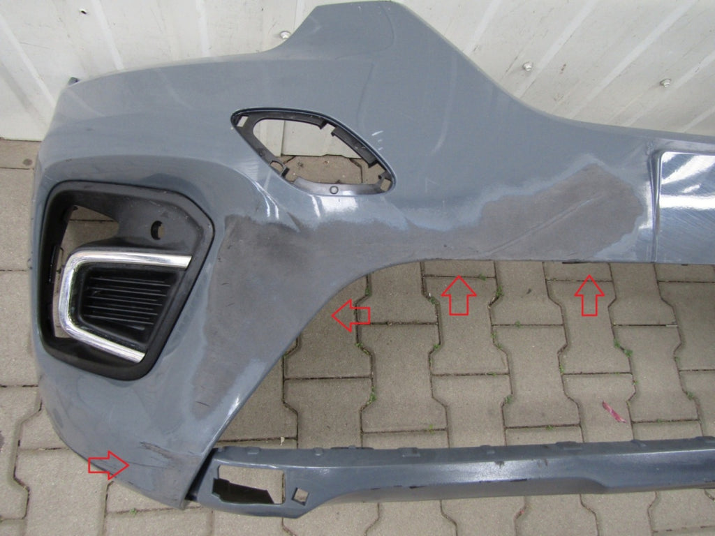 Prednji branik Renault Kangoo III 3 21-