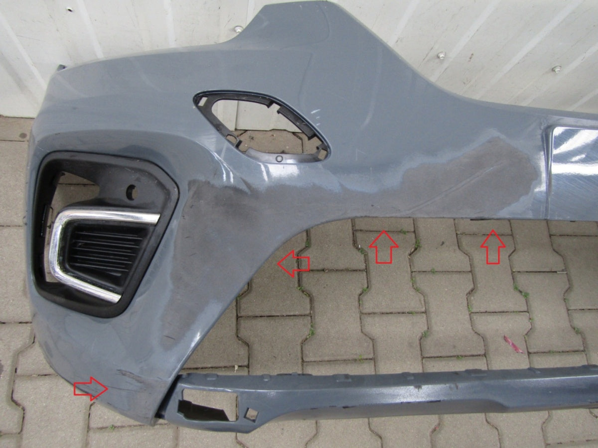 Prednji branik Renault Kangoo III 3 21-