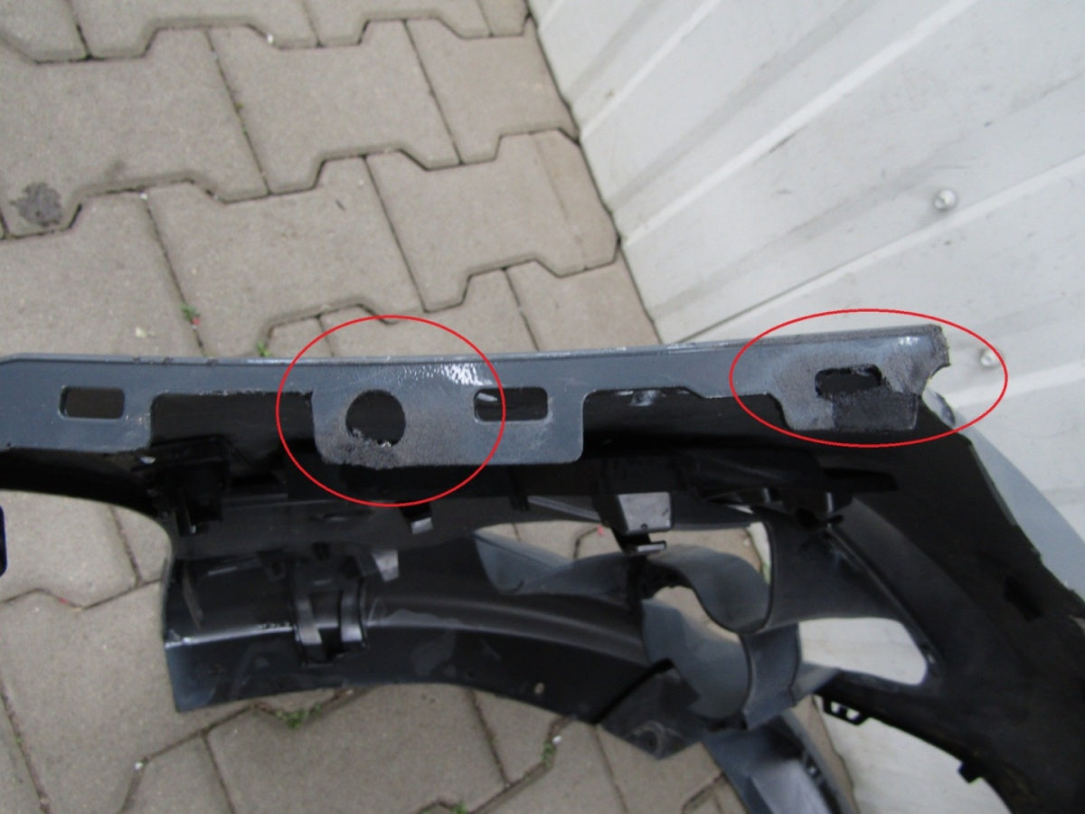 Prednji branik Renault Kangoo III 3 21-