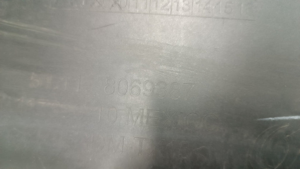 Zadnji branik BMW 3 G20 M paket SEDAN 18-22