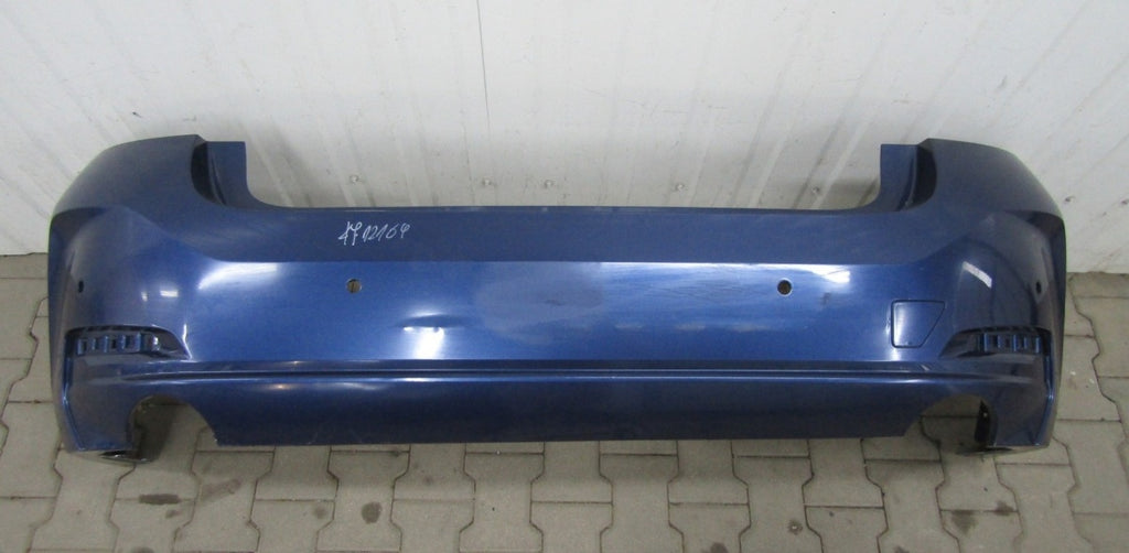 Zadnji branik BMW 3 G20 SEDAN LIFT LCI 22-