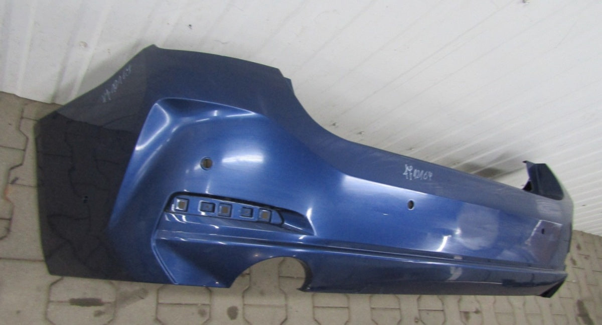 Zadnji branik BMW 3 G20 SEDAN LIFT LCI 22-