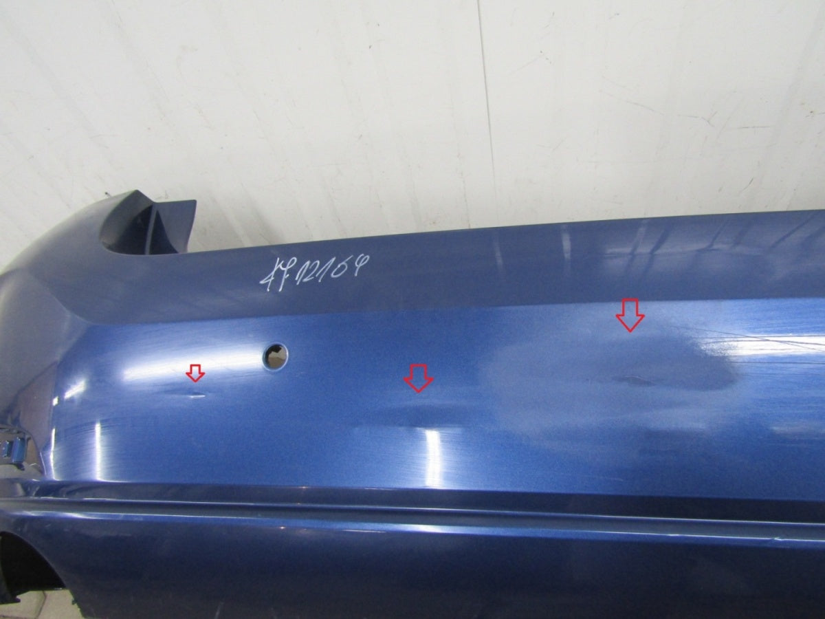 Zadnji branik BMW 3 G20 SEDAN LIFT LCI 22-