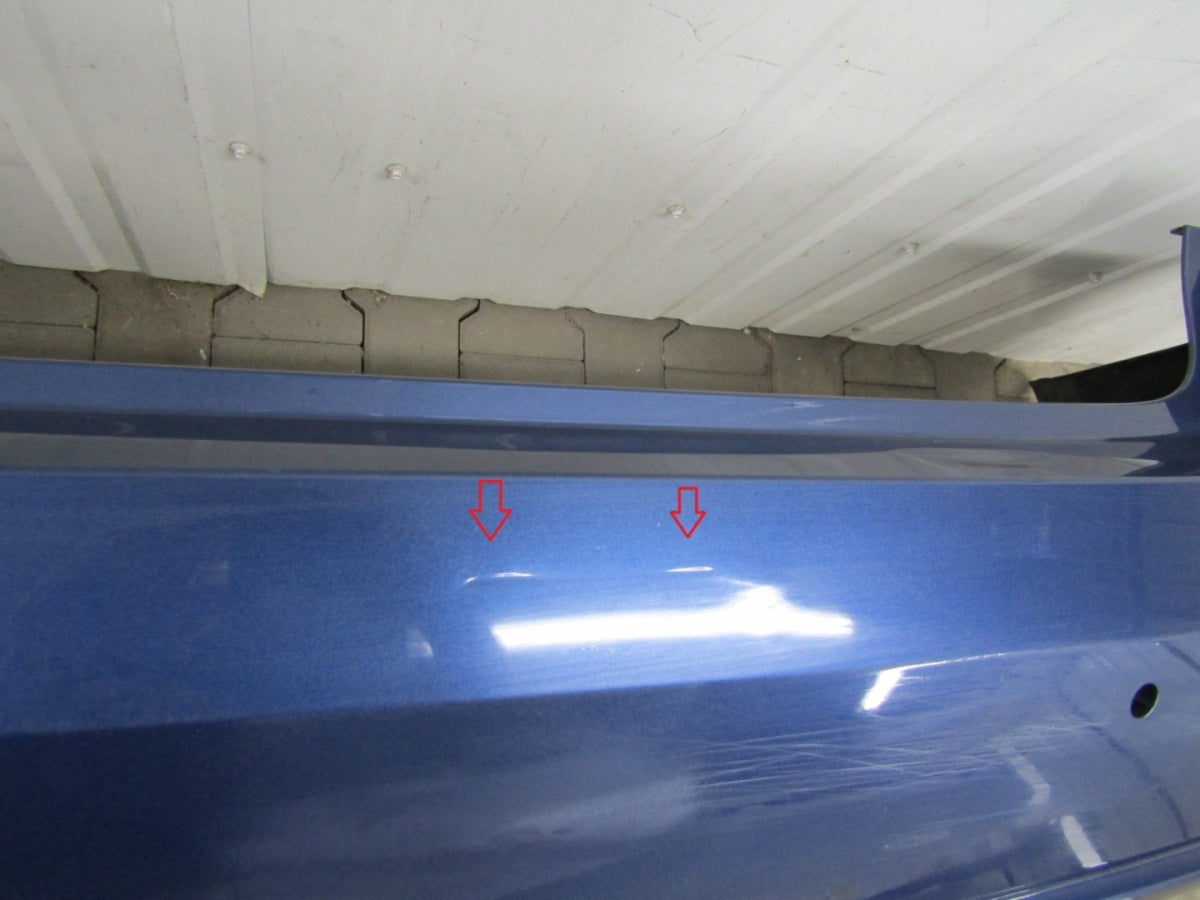 Zadnji branik BMW 3 G20 SEDAN LIFT LCI 22-